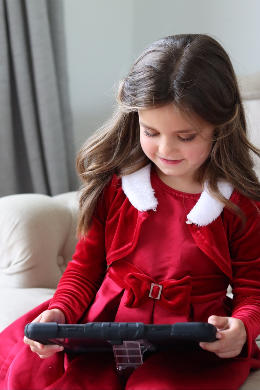 Meet with Santa from the comfort of your own home.