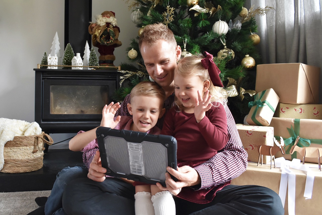 New Zealand’s first virtual santa’ ‘Santa writing personalised letters as gifts for New Zealand kids
